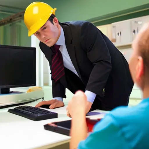 Что помогает снизить количество организационных ошибок на объекте