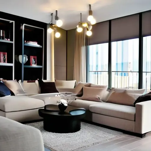 Как организовать освещение в гостиной для отдыха и общения Как организовать освещение в гостиной для отдыха и общения