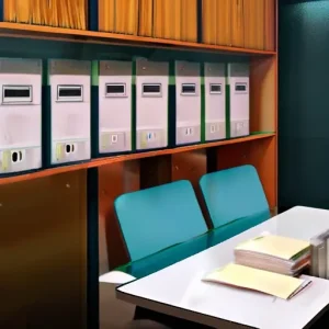 Как организовать работы так, чтобы избежать визуального хаоса