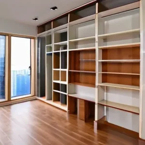 Как организовать строительные работы в помещении сложной формы