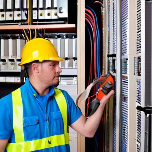 Почему важно не забывать про электрику в зоне хранения