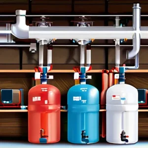 Как организовать водоснабжение в доме с учетом сезонного проживания