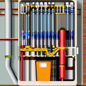 Как организовать отопление в доме с отдельным кабинетом или мастерской