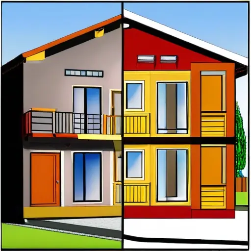 Как организовать отопление в доме с отдельным кабинетом или мастерской