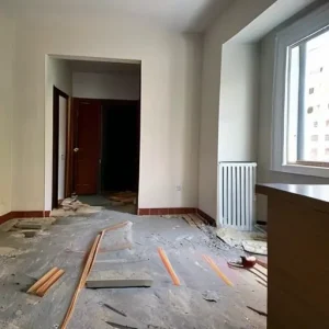 Как подготовить квартиру к ремонту с частичным проживанием