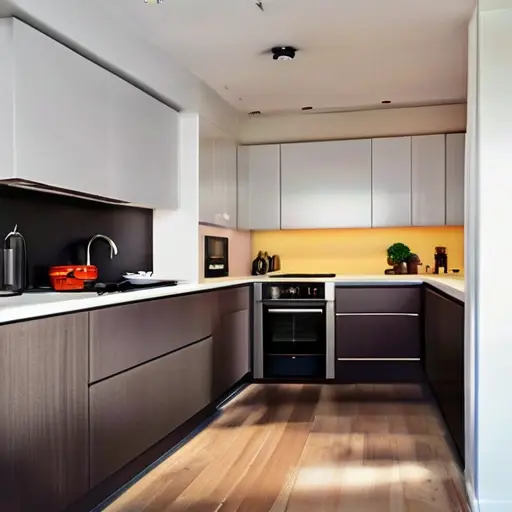 Что предусмотреть для комфортного отопления кухни-гостиной