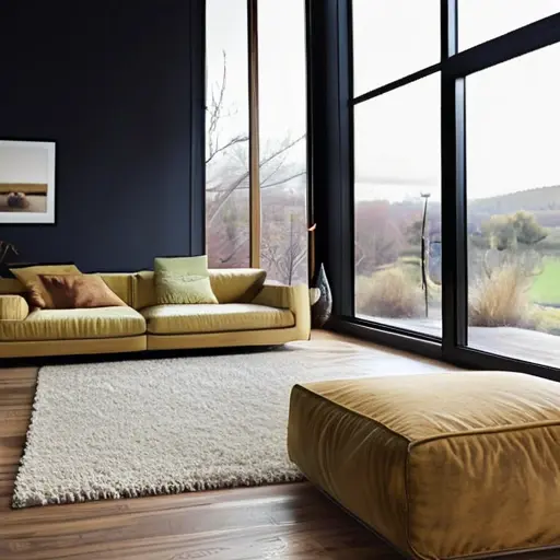 Как сделать интерьер более живым за счет сочетания материалов Как сделать интерьер более живым за счет сочетания материалов