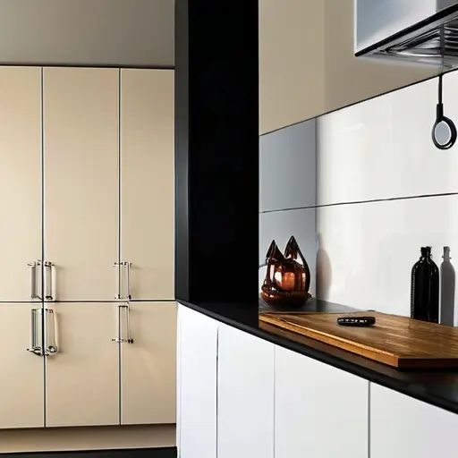 Как спланировать подачу воды для кухни с встроенной техникой