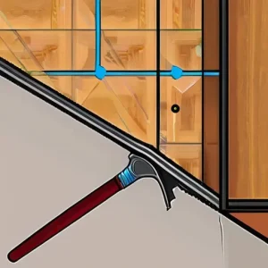 Как подобрать материалы для ремонта в доме с детьми