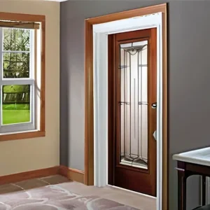 Почему важно учитывать расположение дверных проемов при проектировании отопления