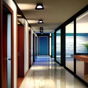 Что учитывать при выборе строительных материалов для прихожей