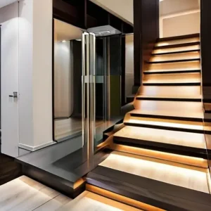 Что важно продумать для освещения лестницы в доме