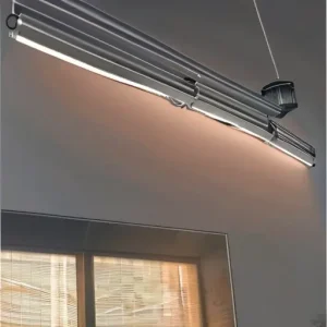 Почему удобно разделять общее и локальное освещение