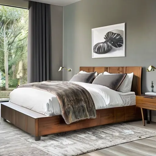 Как оформить спальню так, чтобы она способствовала расслаблению