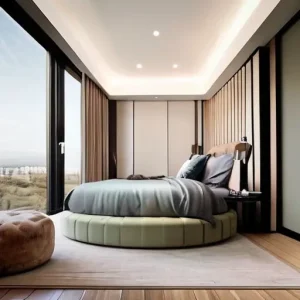 Как оформить спальню так, чтобы она способствовала расслаблению