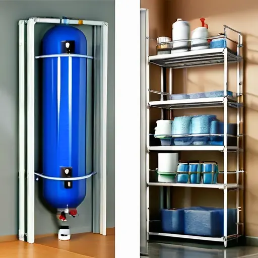 Как организовать подачу воды в доме с несколькими этажами и санузлами Как организовать подачу воды в доме с несколькими этажами и санузлами