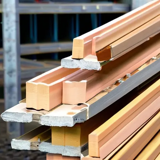 Как подобрать строительные материалы для аккуратного чернового этапа