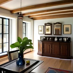 Что учитывать при создании интерьера для загородного дома