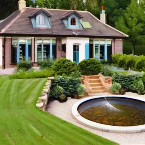 Что учитывать при создании системы водоснабжения для дачи