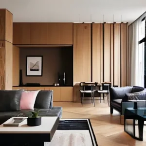 Как сделать интерьер квартиры более индивидуальным и цельным