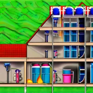 Как спланировать водоснабжение в доме с отдельной хозяйственной зоной