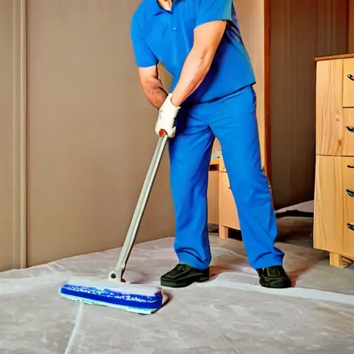 Как подготовить помещение к работам с повышенной нагрузкой на поверхности