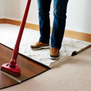 Как подготовить помещение к работам с повышенной нагрузкой на поверхности