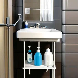 Как организовать водоснабжение в небольшом санузле