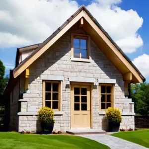 Что учитывать при выборе строительных материалов для загородного дома