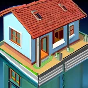 Что важно учесть при проектировании воды в доме нестандартной планировки
