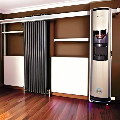 Как организовать отопление в доме с отдельными функциональными зонами