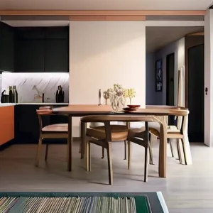 Как продумать интерьер квартиры с ограниченной площадью