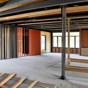 Как организовать строительные работы без лишнего накопления материалов