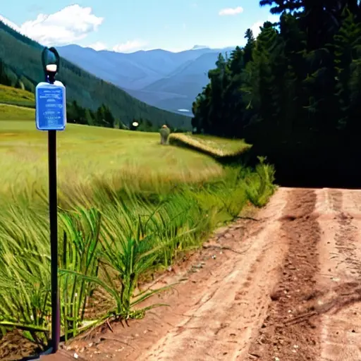 Почему важно заранее определить расположение всех водяных точек