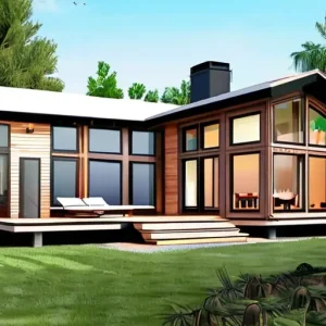 Как оформить дом так, чтобы каждая комната сохраняла свой характер