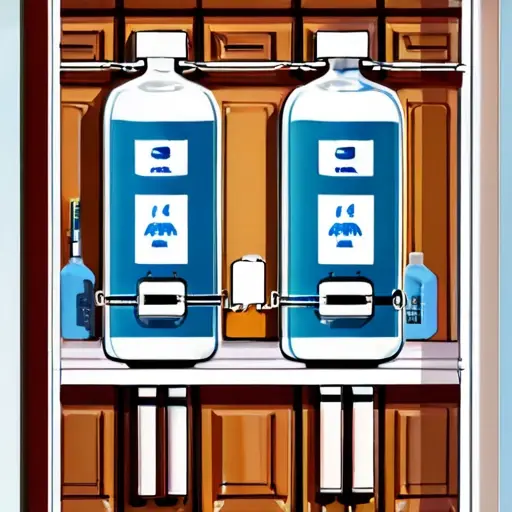 Как организовать водоснабжение в доме с несколькими пользователями одновременно