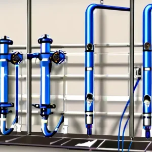 Как организовать водоснабжение в доме с несколькими пользователями одновременно