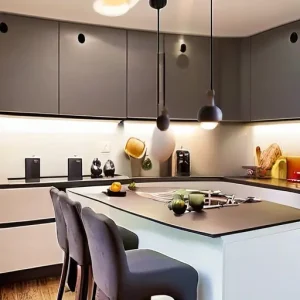 Как сделать освещение на кухне удобным для разных задач