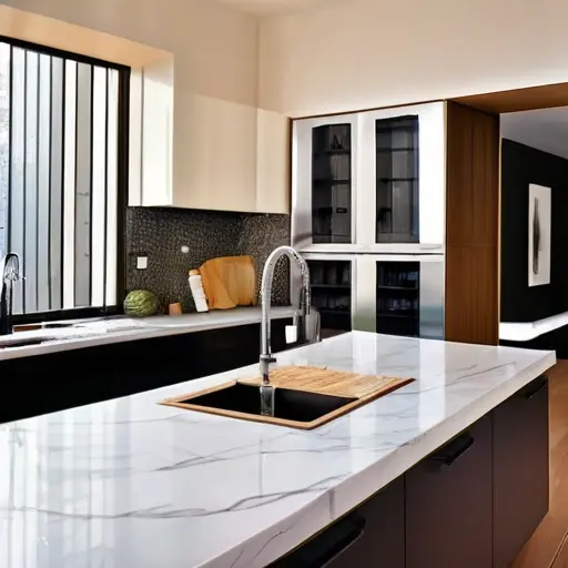 Что учитывать при планировании воды для кухни с островом Что учитывать при планировании воды для кухни с островом