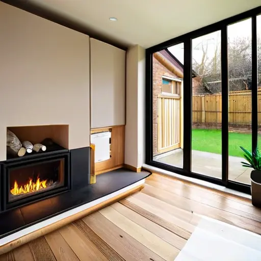 Что предусмотреть при проектировании отопления в пристройке Что предусмотреть при проектировании отопления в пристройке