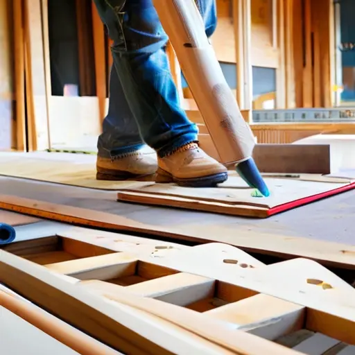 Что учитывать при организации строительных работ в пристройке