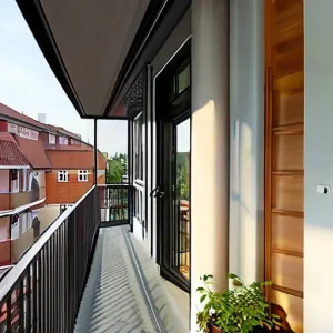 Как спланировать электрику на балконе или лоджии