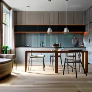 Что помогает создать интерьер с ощущением легкости и порядка