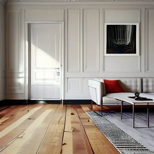 Что помогает создать интерьер с ощущением легкости и порядка