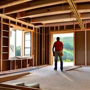 Что учитывать при выборе строительных материалов для комплексного обновления дома