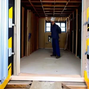 Как организовать строительные работы так, чтобы не мешать следующим этапам