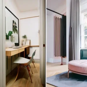 Как сделать обновление жилья практичным и аккуратным