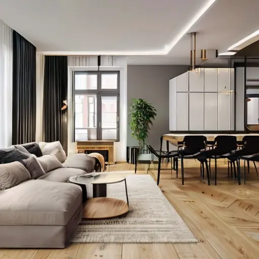 Как продумать дизайн квартиры для комфортной повседневной жизни