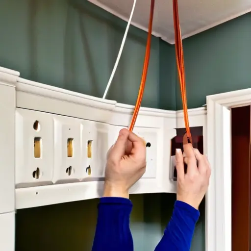 Как сделать розетки менее заметными, но практичными