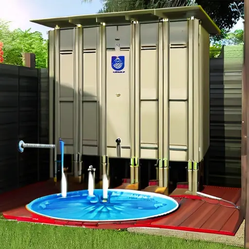 Как сделать водоснабжение удобным при ограниченном пространстве